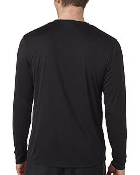 Hanes cool dri shop long sleeve walmart