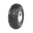 thumbnail image 5 of Set of 2 ATV Go Kart Tires 145/70-6 Tire With 6" Wheel Rims 3 Lug for Quad Mini Bike Go Cart Drift Trike 4 Wheelers Taotao Coolster 70cc 110cc 125cc Suzuki LT50 (2pcs), 5 of 5