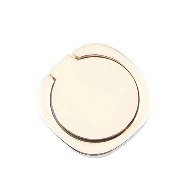 Seitruly Soporte metálico para anillo de teléfono, imán giratorio de 360 grados, accesorios de soporte para teléfono inteligente para soporte de Teléfono y Comunicación 1#