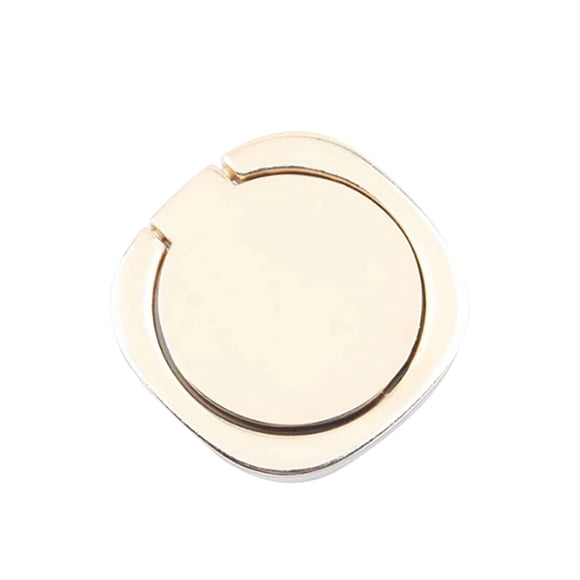 Methold Soporte metálico para anillo de teléfono, imán giratorio de 360 grados, accesorios de soporte para teléfono inteligente para soporte de Teléfono y Comunicación 1#