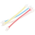 thumbnail image 1 of BESTYASH 4Pcs Silicone Dampener for Tennis Racket Improved Control and Comfort Assorted Colors, 1 of 7