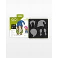 thumbnail image 2 of AccuQuilt GO! Me Die-Cutting Machine Starter Pack with Gnome and Accessories, 2 of 4