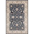 thumbnail image 1 of Central Oriental 7203VB58.150 5 ft. x 7 ft. 3 in. Marcella Maneli Rug, Blue, 1 of 1