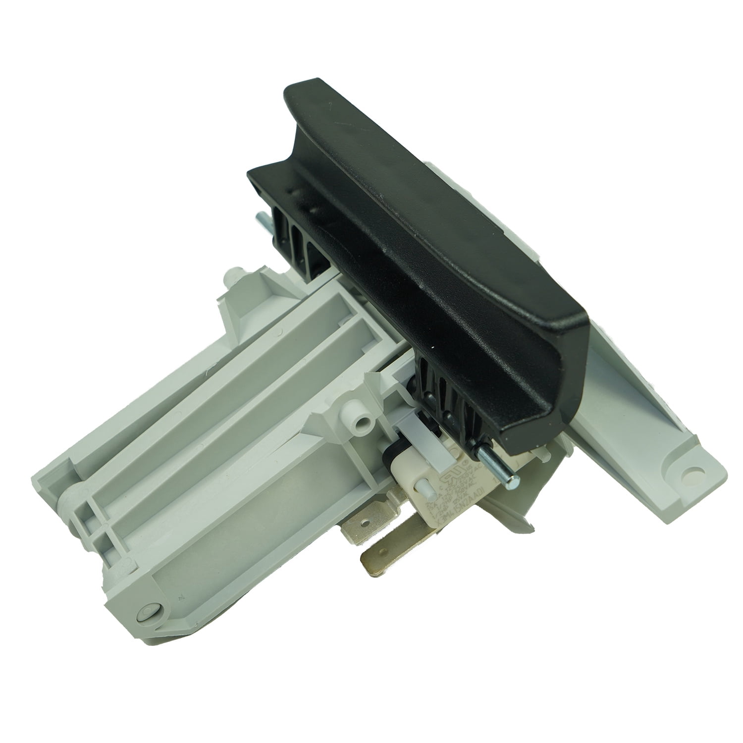 ForeverPRO WPW10130695 Sws: Latch Assy Black Hand for Crosley Dishwasher W10130695 W10130695 99002577 1266679