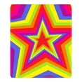 thumbnail image 1 of EREHome Colorful Star Mouse pads Gaming Mouse Pad 9.84x7.87 inches, 1 of 1
