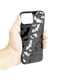 thumbnail image 3 of Funda de teléfono Cavka negra mate compatible con iPhone 16 Pro, 3 of 3