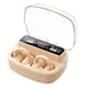 thumbnail image 2 of Auriculares Bluetooth, Auriculares inalámbricos Bluetooth 5.3 tipo clip para la oreja, Auriculares deportivos inalámbricos Bluetooth con batería de larga duración, Auriculares Bluetooth, 2 of 3