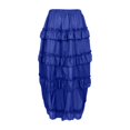 thumbnail image 1 of Robe Gothique pour Femmes Élégante Robe de Fête d'Halloween Corset à Lacets Tenue de Danse Folk, 1 of 4