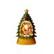 thumbnail image 4 of Decoraciones Del Árbol de Navidad Estilo de la Decoración de Navidad Linterna Árbol de Navidad Ilumina los Niños Papá Noel Decoración Luz Nocturna Luzes Del Árbol de Navidad 120Ml, 4 of 6