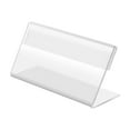 thumbnail image 1 of Naiovety 50 pack/lote tarjetero transparente profesional y funcional para fácil acceso fuerte Decoración del hogar, 1 of 6