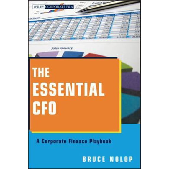 Pre-Owned The Essential CFO (Paperback) 111817304X 9781118173046