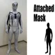 thumbnail image 4 of Disfraz de Halloween PS5 Spider 2 Anti-Venom, traje Zentai, mono para hombre y niño, monos de fiesta de Spiderman, 4 of 4