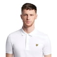 thumbnail image 3 of Lyle & Scott Polo à Logo pour Hommes, 3 of 5