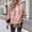 Pink, variant on Plus Size Sweatshirts for Womens Pullover Fashion Casual Long Sleeve Round Neck Ladies Sweatshirts Tops Blouse Hoodie