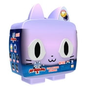 PET Simulator X - Marbled Purple Iridescence Cat Collector Bundle (Mystery Case w/ 8 Items, Series 1) Exclusive [Includes DLC]
