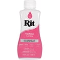 thumbnail image 3 of Rit Dye – 8 Oz. Liquid Fabric Dye for Clothing, Décor, and Crafts – Fuchsia with Color Fixative, 3 of 5