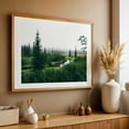 thumbnail image 5 of Alaska Interior - Alaska Photography Forest Nature Wilderness Woodland Landscape Scenic Countryside Unframed Wall Art Print 20 x 28 inches, 5 of 7