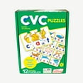 thumbnail image 5 of Junior Learning JRL240 Casse-Tête Auto-Correcteurs CVC, 5 of 5