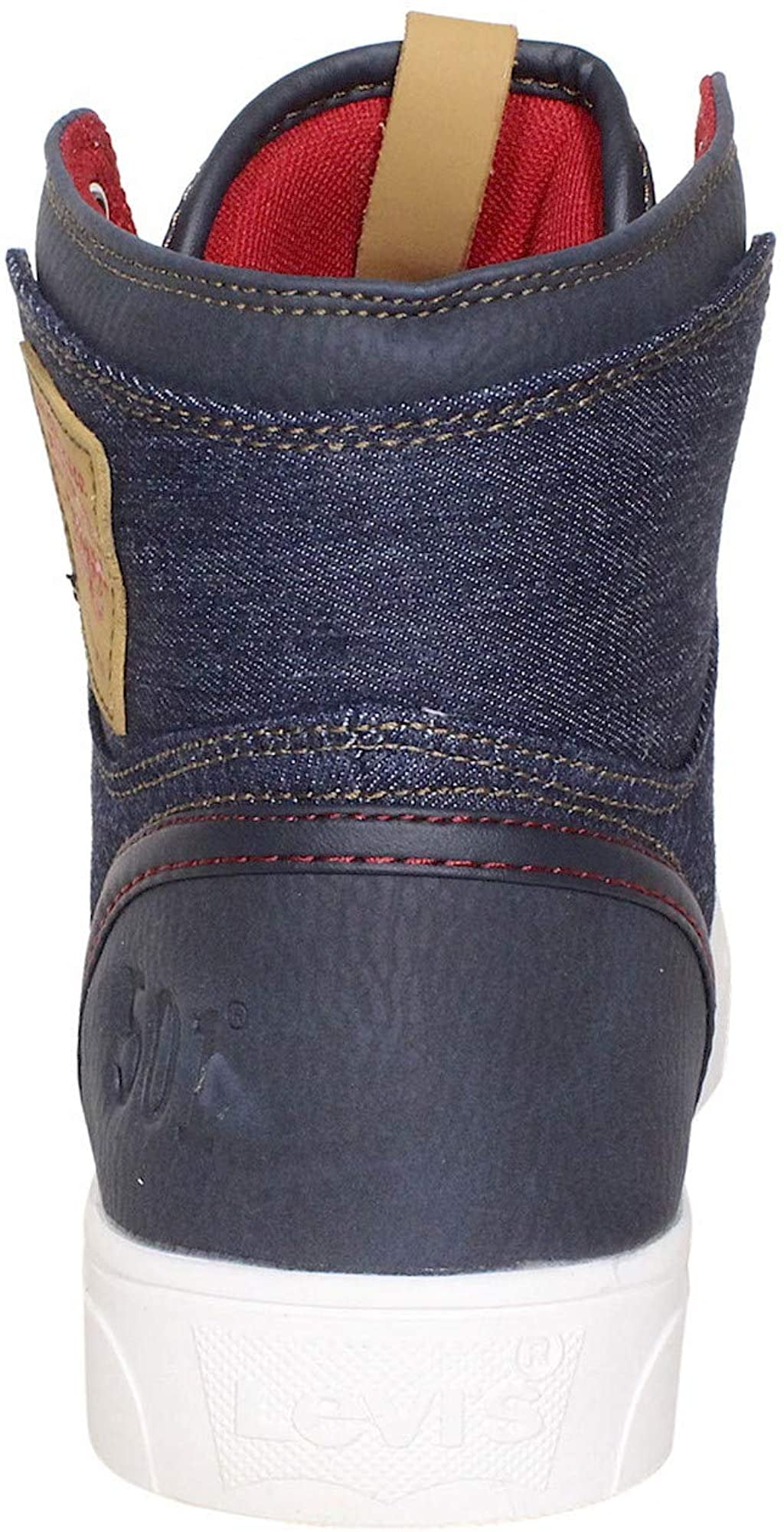 Levis Mens Mason Hi Denim Fashion 