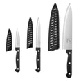thumbnail image 2 of Juego de cuchillos COKUMA Kitchen, 3 unidades con funda Chef, 20 cm, utilitarios, 11 cm, 2 of 8