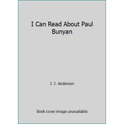 I Can Read About Paul Bunyan, Used [Paperback]
