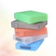 thumbnail image 3 of 5 cajas protectoras de plástico para discos duros portátiles de 3,5 pulgadas (blanco, azul, verde, naranja y gris, 1 unidad de cada una), 3 of 7