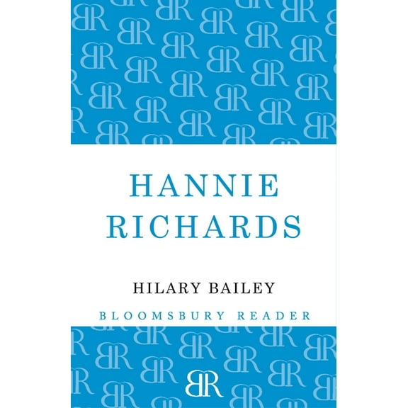 Hannie Richards, (Paperback)