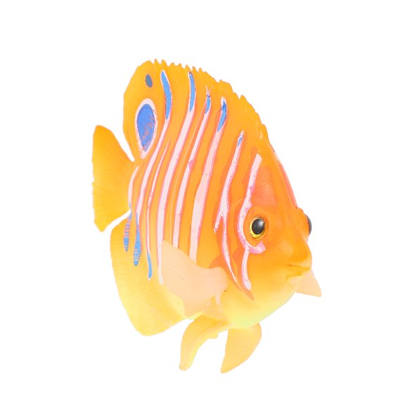 UPOUART 1Ud Para Acuario Artificial De Plástico Para Pecera