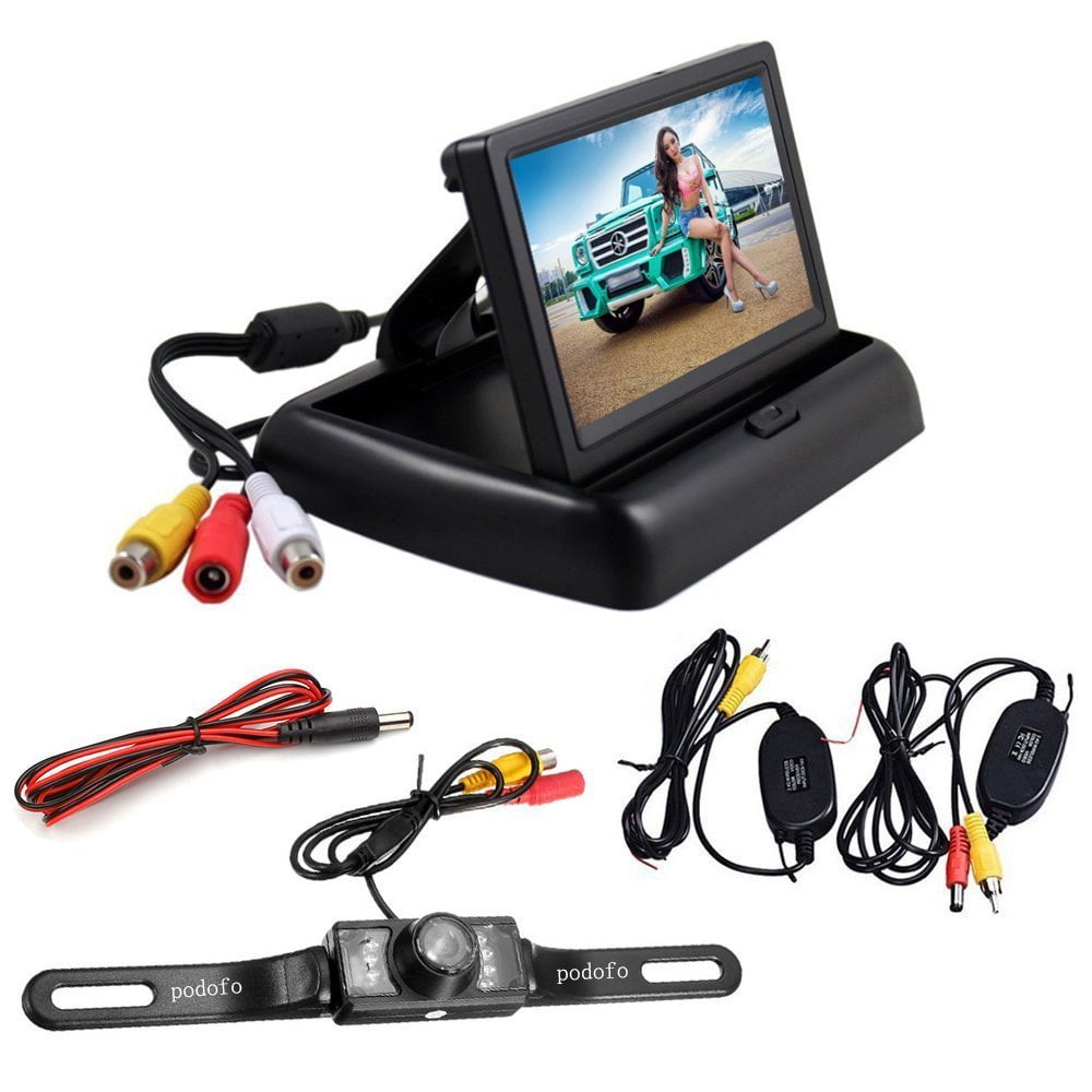 podofo 4.3 tft lcd in stock