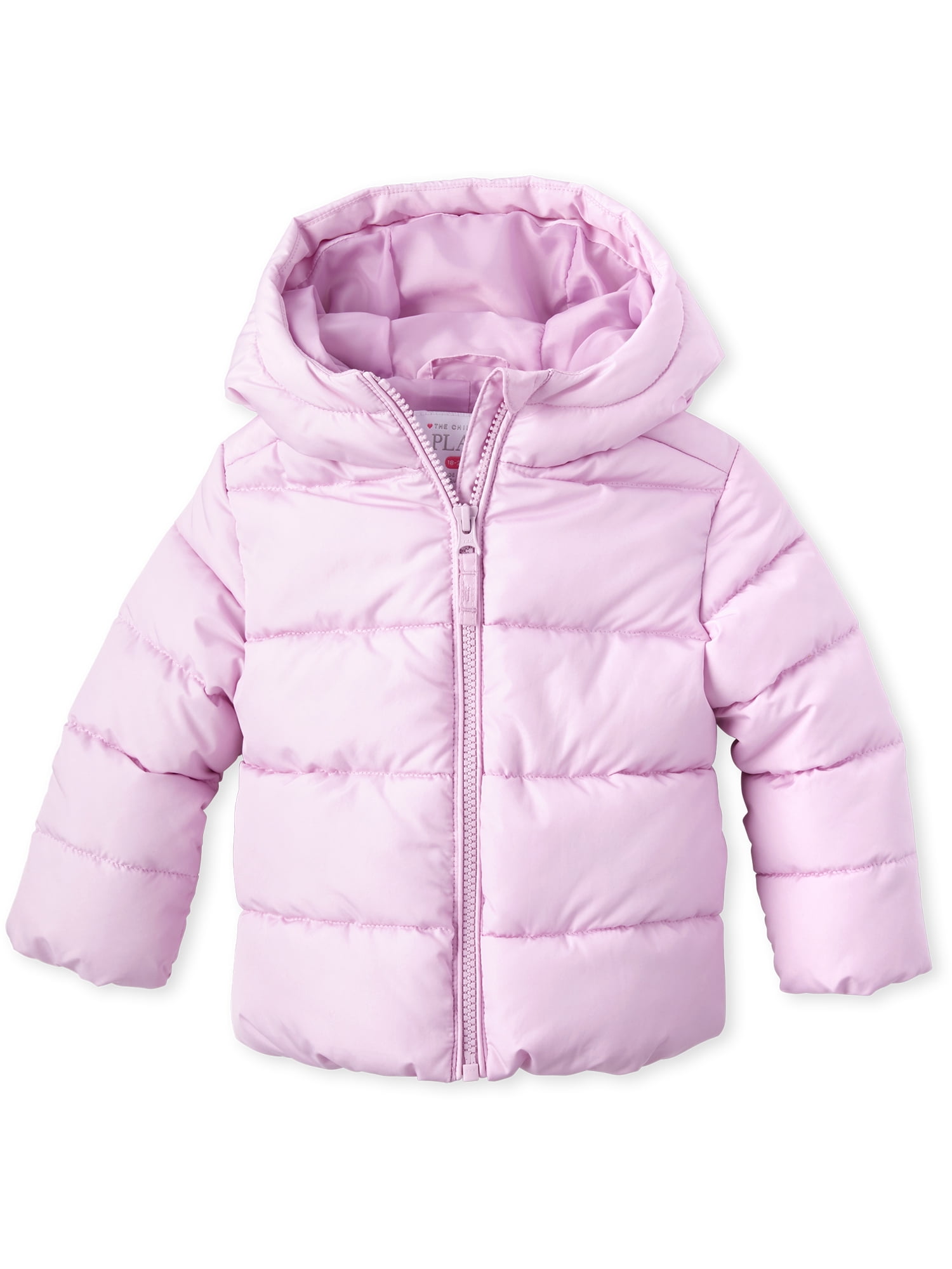 The Childrens Place girls Toddler Puffer Vest