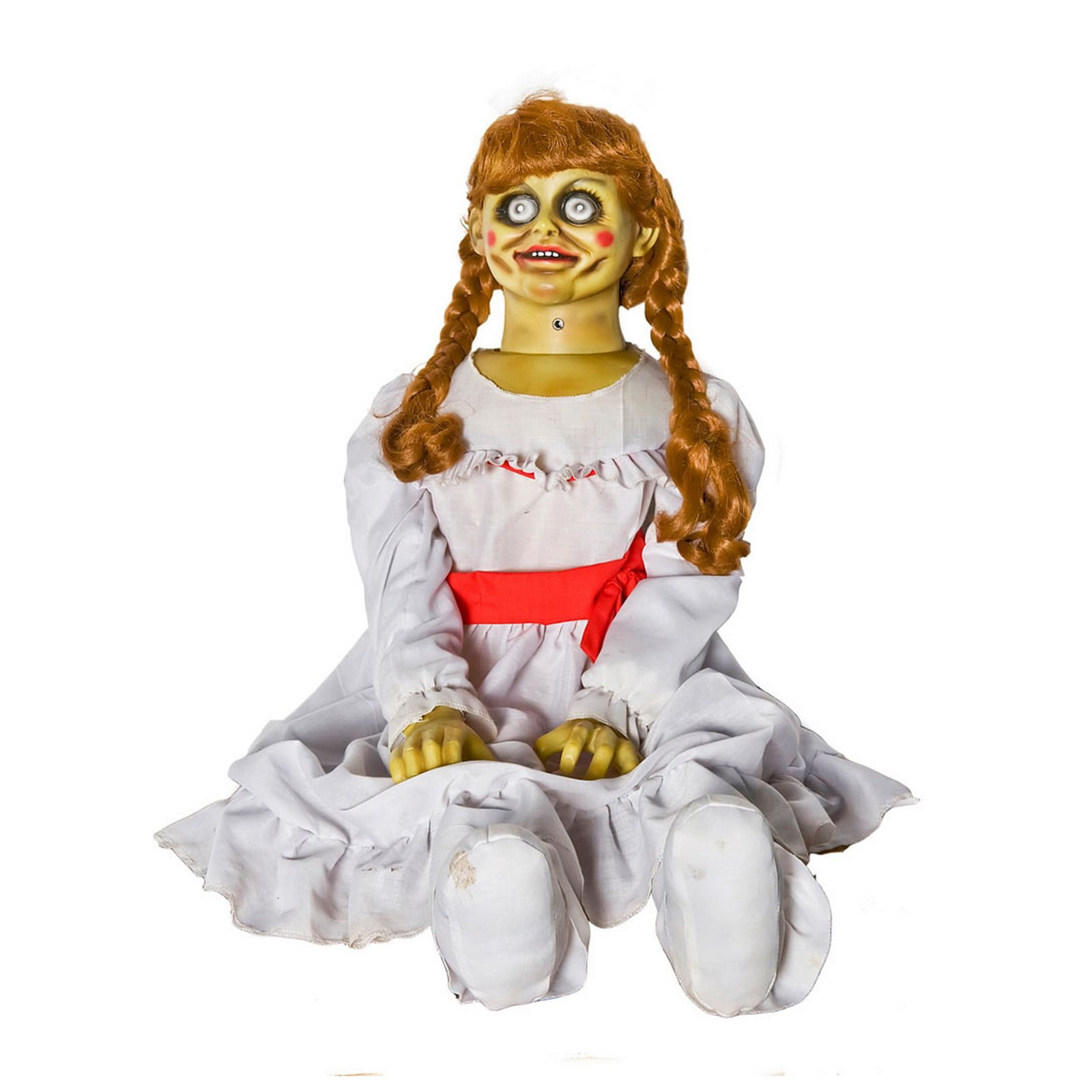 annabelle stuffed doll