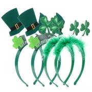 Way To Celebrate St. Patrick's Day Head Bopper Party Set, 4 Piece Set