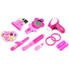 Vogue Princess 7 Pretend Play Toy Fashion Beauty Play Set w/ Assorted Beauty Accessories