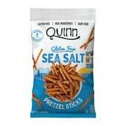 Quinn Gluten Free Sea Salt Pretzels Sticks, 7 Oz.