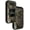 Camo, variant on Case for Nokia 2760 Flip Phone, Nakedcellphone [Grid Texture] Slim Hard Shell Protector Cover for Tracfone N139DL