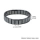 thumbnail image 3 of Pulsera de hematita para hombre: Reaviva el poder masculino. Pulseras para recuperar la confianza., 3 of 6
