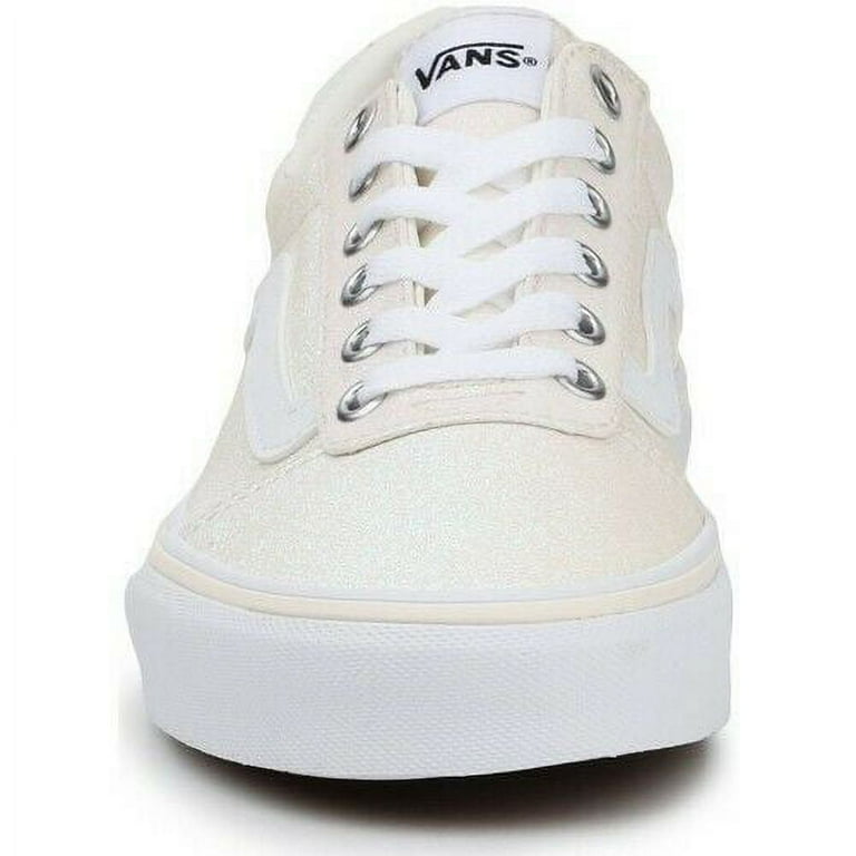 Cream on sale color vans