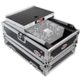 thumbnail image 3 of ProX XS-DMS11LT Flight Case for Pioneer DJM-S11 Mixer with Sliding Laptop Shelf, 3 of 7