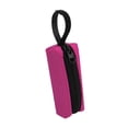 thumbnail image 3 of Milaget Water Bottle Chapstick Keychain Holder Accessories Practical Lip Gloss Pouch Rose Red, 3 of 7