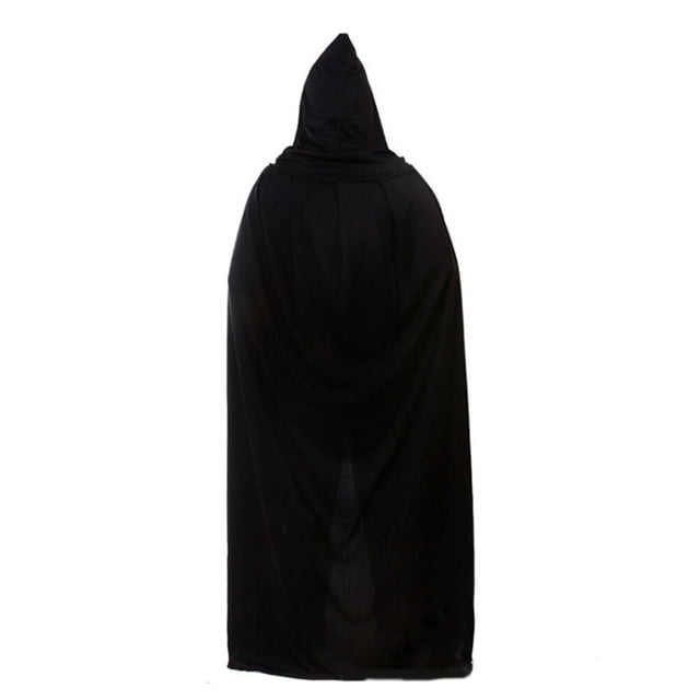 Accesorio del traje de la fiesta de la mascarada de Halloween del cabo largo del traje del cosplay del vampiro de Halloween