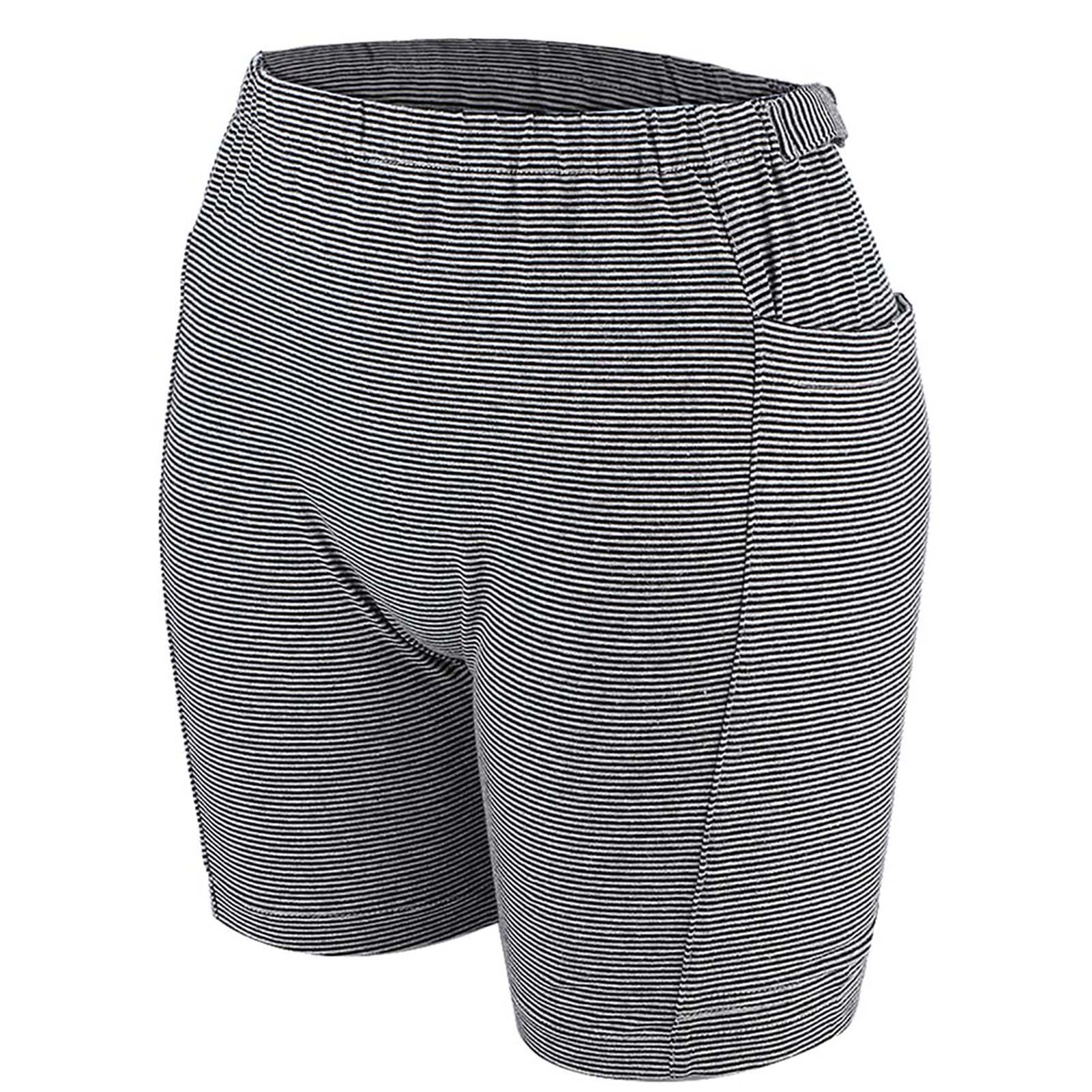 Incontinence Care Trousers, Men Women Incontinence Underwear Double