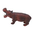 thumbnail image 2 of Modelo de estatuilla de Hipopótamo ANGGREK Plástico Otros, 2 of 8