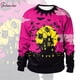 thumbnail image 2 of Sudaderas con capucha de Halloween Y2K para hombres, chándal, vestido de fiesta, ropa de calle de lujo para pareja, ropa masculina con estampado 3D Unisex, otoño, 2 of 4