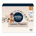 thumbnail image 2 of Pañales premium Millie Moon Etapa 4 Unisex (120 piezas), 2 of 7