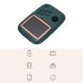 thumbnail image 3 of Consola de Juegos Portátil, Consolas de videojuegos retro Portátiles, Reproductor de Juegos Recargable Con Tarjeta de Memoria 32G, 5000 MAH, Pantalla 3.14, Para Niños, Ninos, 3 of 7