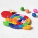 thumbnail image 4 of Rompecabezas de Caracol de Juguetes Educativos para Niños de Multicolor, 4 of 9