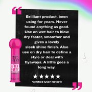 TIGI Bed Head After Party Smoothing Cream, Anti-Frizz Finish, 3 Pack