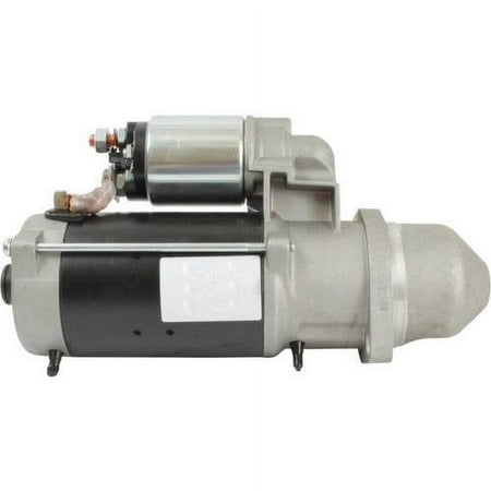 Starter Fits Lamborghini Tractor Grand Prix Premium 1000.4Wt R4.105 70-265-81