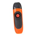 thumbnail image 1 of Kazoo portátil con membranas y correa para el cuello, instrumento musical de boca para música Naranja, 1 of 9