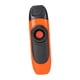 thumbnail image 1 of Kazoo portátil con membranas y correa para el cuello, instrumento musical de boca para música Naranja, 1 of 9